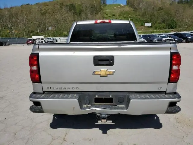 2018 CHEVROLET SILVERADO K1500 LT  
