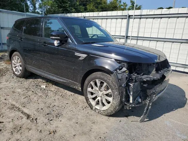 2015 LAND ROVER RANGE ROVER SPORT HSE  