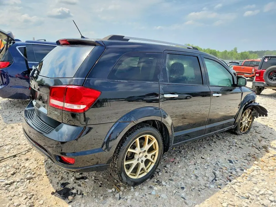 2012 DODGE JOURNEY CREW  