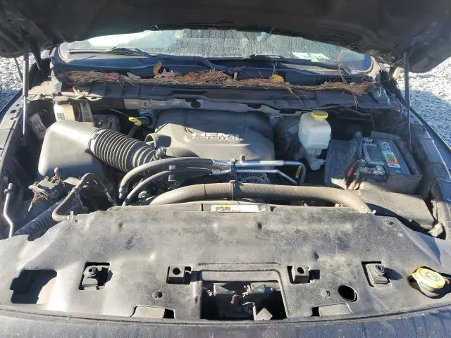 2017 RAM 2500 POWERWAGON  