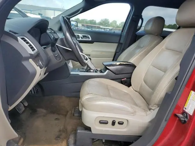 2013 FORD EXPLORER LIMITED  