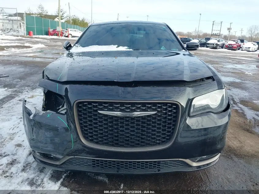 2018 CHRYSLER 300 300S AWD