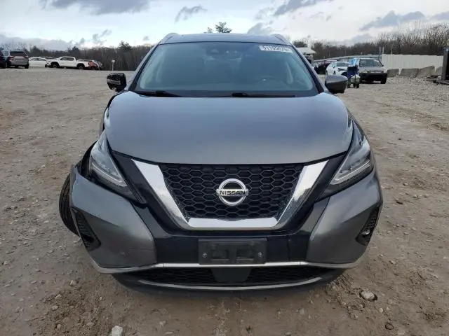 2021 NISSAN MURANO PLATINUM  