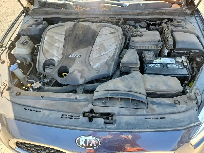 2014 KIA CADENZA PREMIUM  