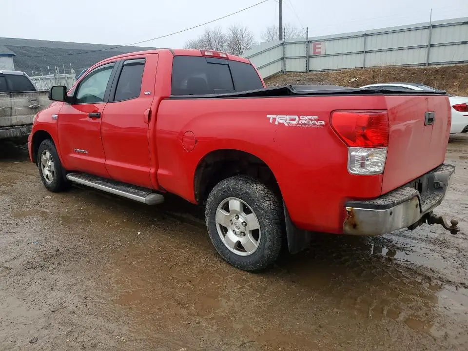 2010 TOYOTA TUNDRA GRADE  