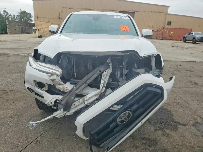 2020 TOYOTA TACOMA DOUBLE CAB  