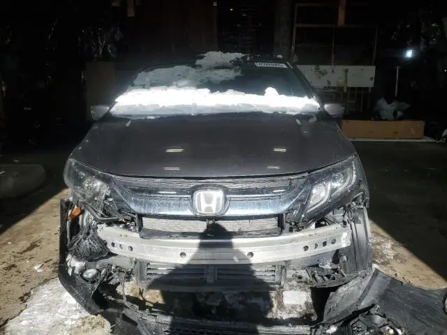 2018 HONDA ODYSSEY EXL  