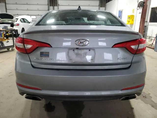 2015 HYUNDAI SONATA SPORT  