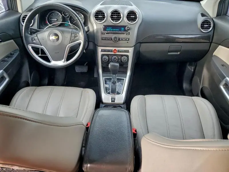 2014 CHEVROLET CAPTIVA LTZ  