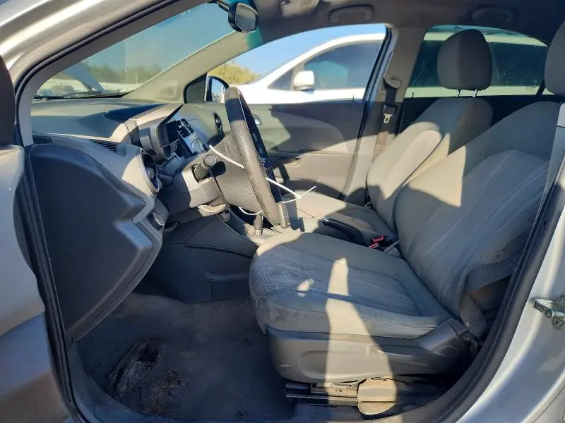 2014 CHEVROLET SONIC LT  