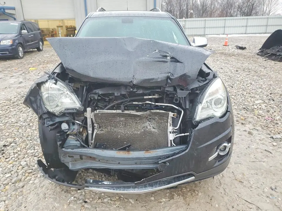 2010 CHEVROLET EQUINOX LT  