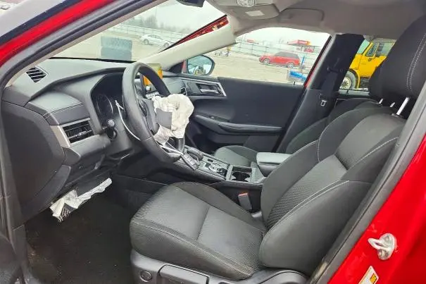 2022 MITSUBISHI OUTLANDER ES  