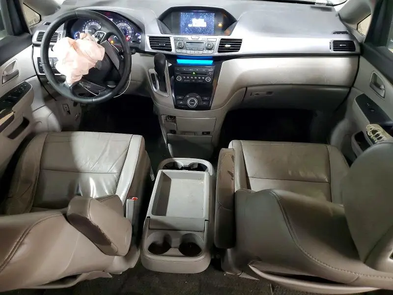 2012 HONDA ODYSSEY EXL  