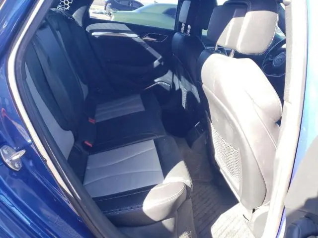 2015 AUDI S3 PREMIUM PLUS  