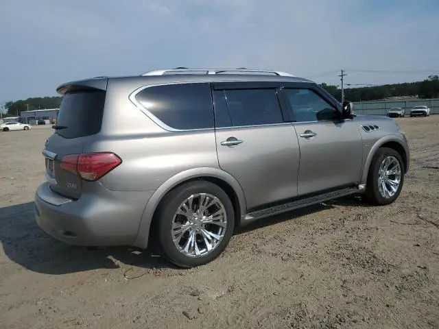 2014 INFINITI QX80