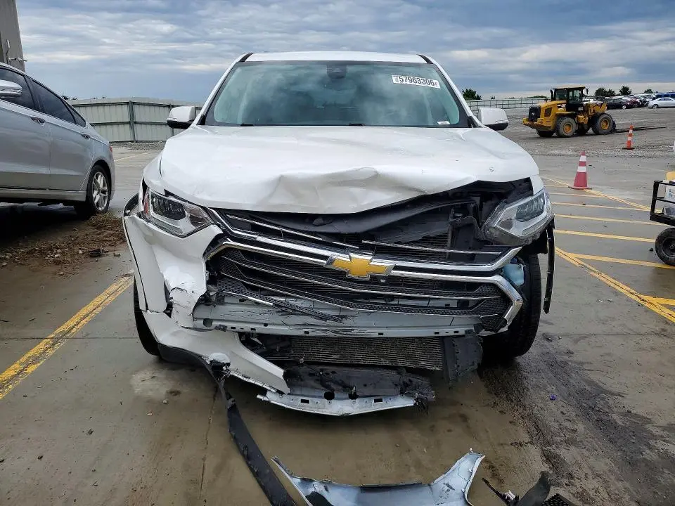 2021 CHEVROLET TRAVERSE PREMIER  