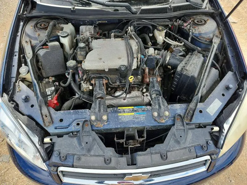 2010 CHEVROLET IMPALA LTZ  