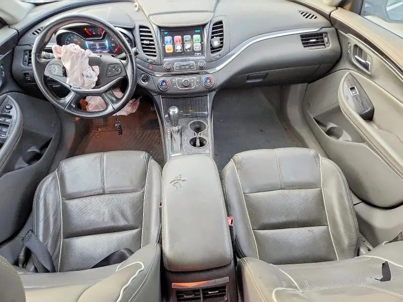 2018 CHEVROLET IMPALA PREMIER  