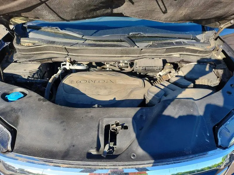 2017 HONDA PILOT EXL  
