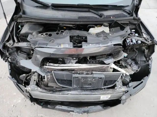 2016 CHEVROLET SONIC LT  