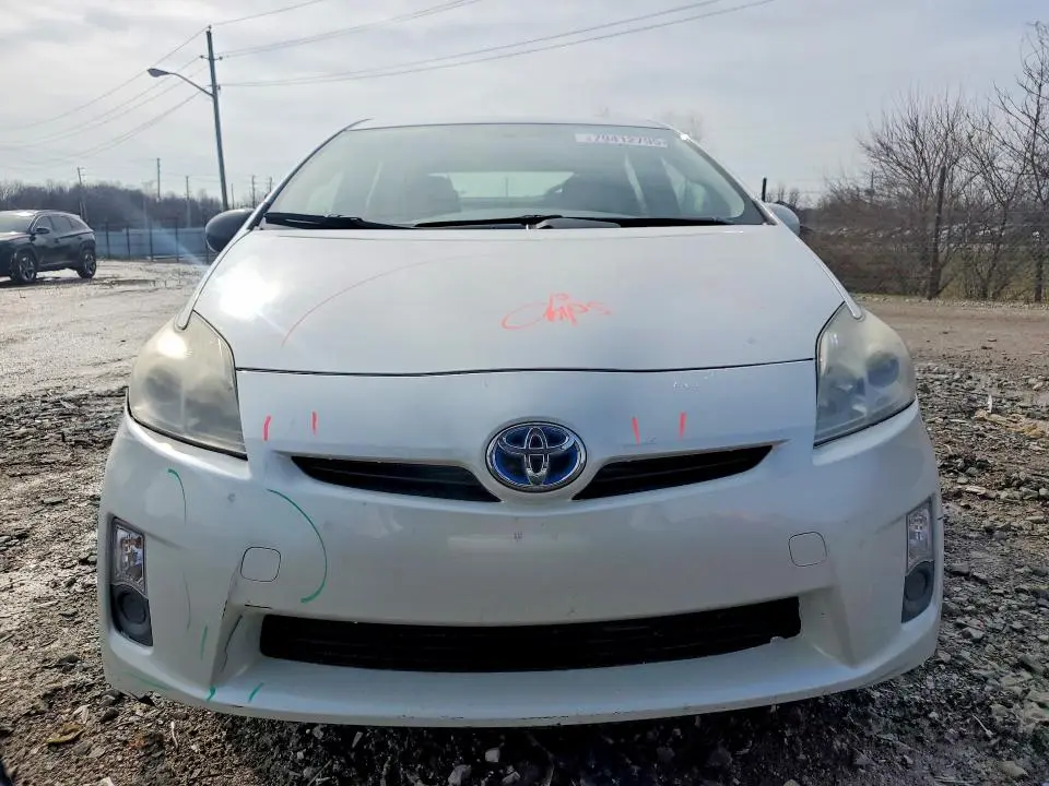2010 TOYOTA PRIUS II  