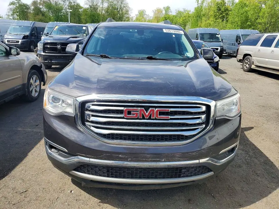 2018 GMC ACADIA SLT-1  