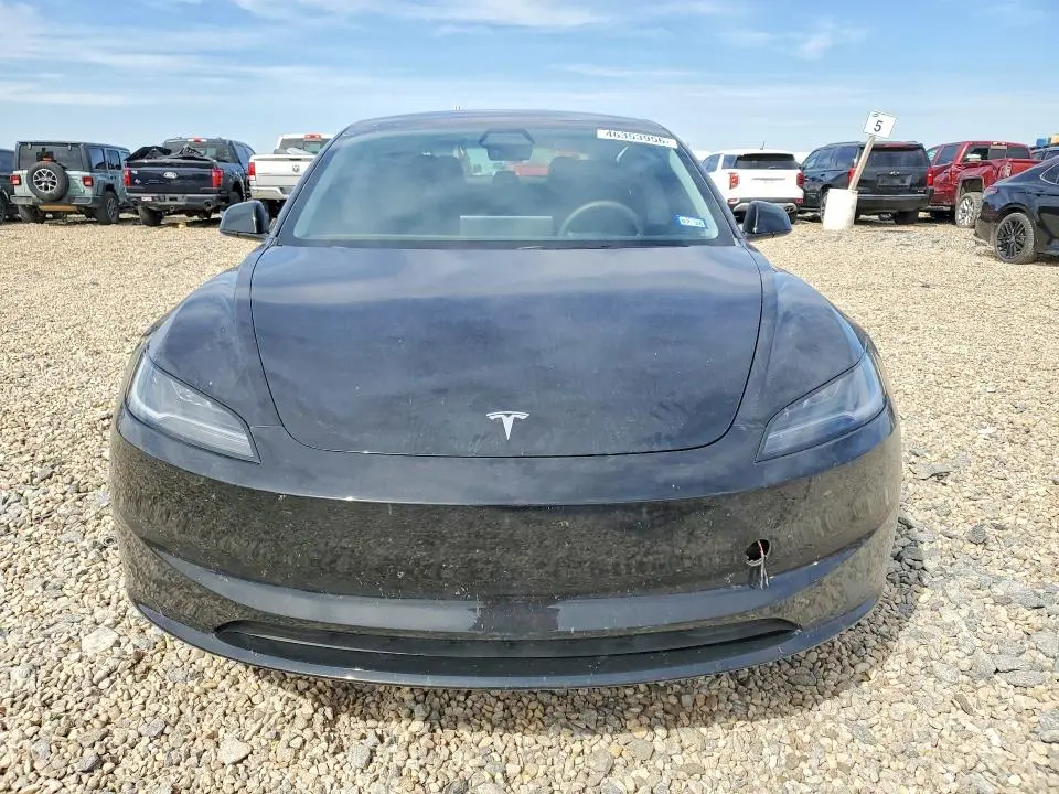 2024 TESLA MODEL 3   