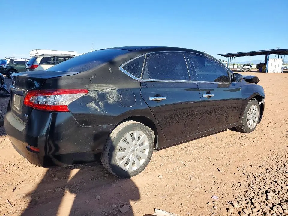 2014 NISSAN SENTRA S  