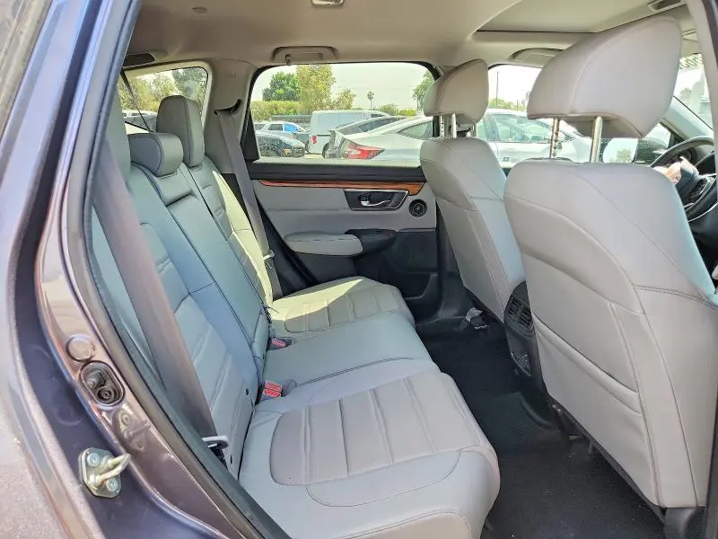 2017 HONDA CR-V EXL  
