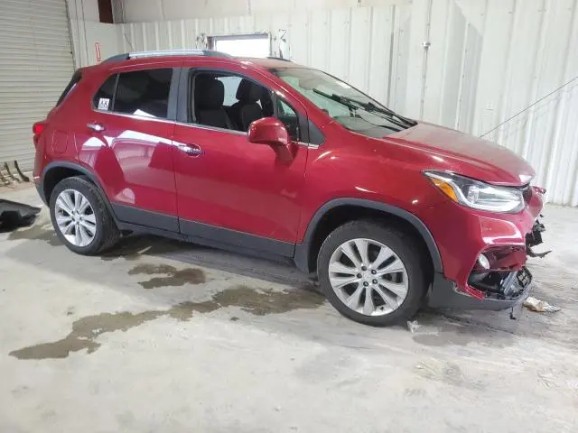 2020 CHEVROLET TRAX PREMIER  