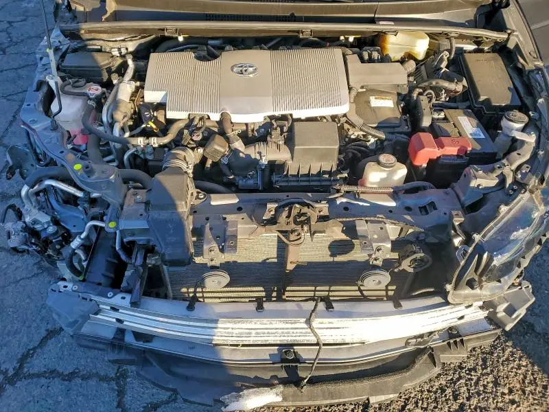 2021 TOYOTA PRIUS PRIME LE  