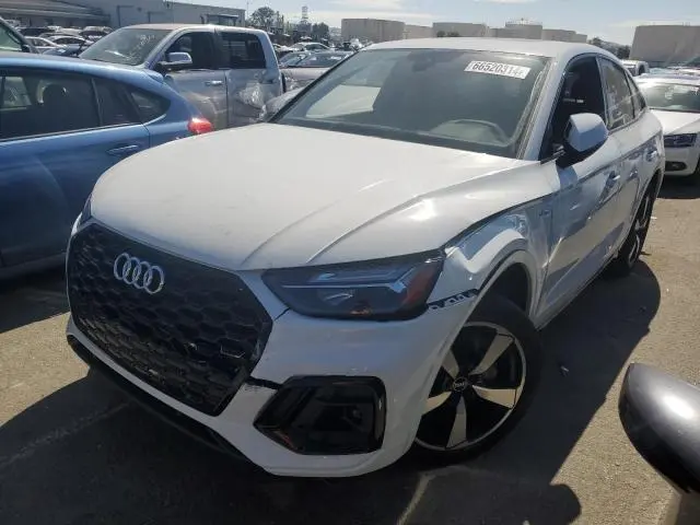 2023 AUDI Q5 SPORTBACK PRM PLS 45