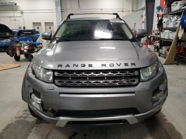 2012 LAND ROVER RANGE ROVER EVOQUE PURE PLUS  