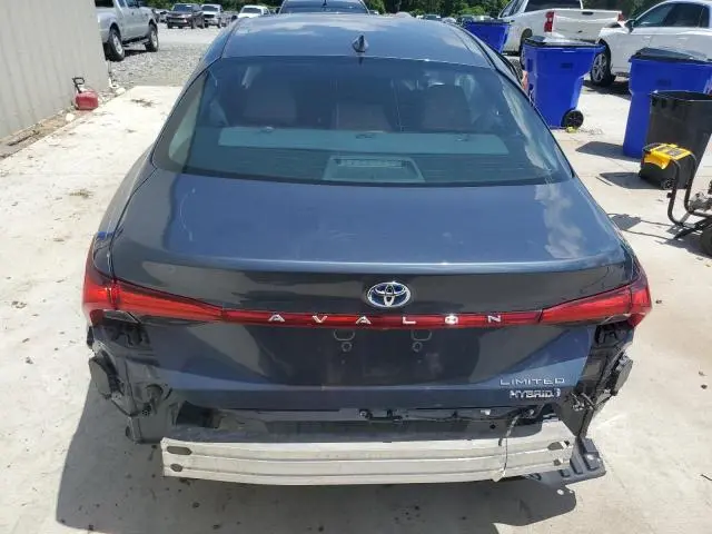 2020 TOYOTA AVALON LIMITED  