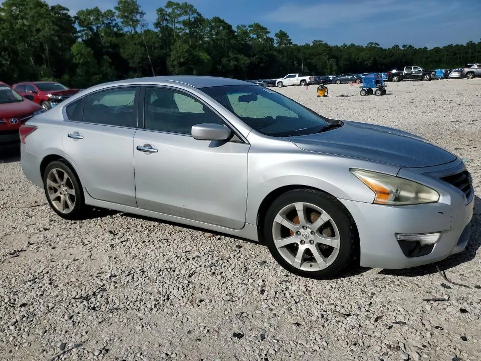 2014 NISSAN ALTIMA 2.5/S/SV/SL  