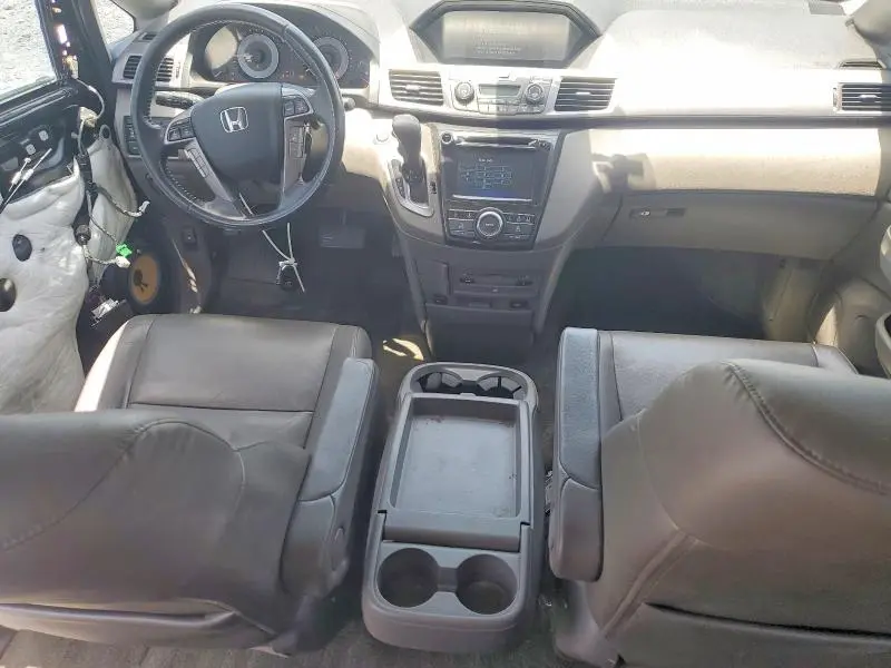 2014 HONDA ODYSSEY TOURING/TOURING ELITE  