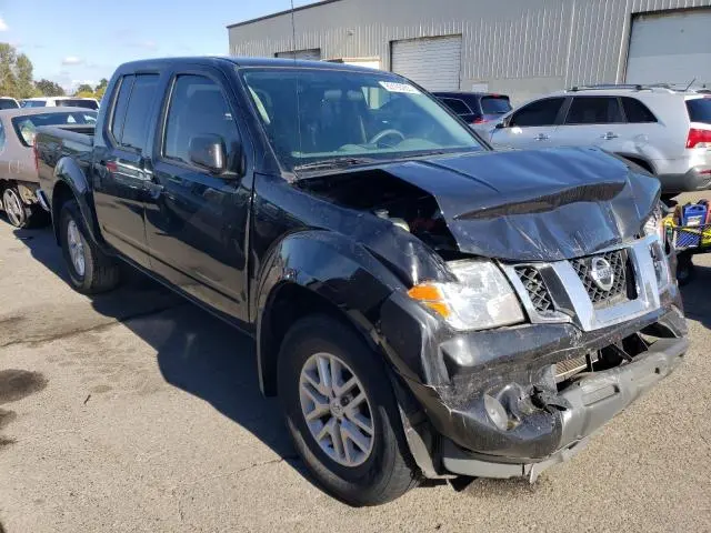 2021 NISSAN FRONTIER S  