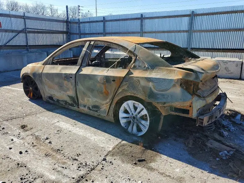 2014 CHEVROLET CRUZE LTZ  