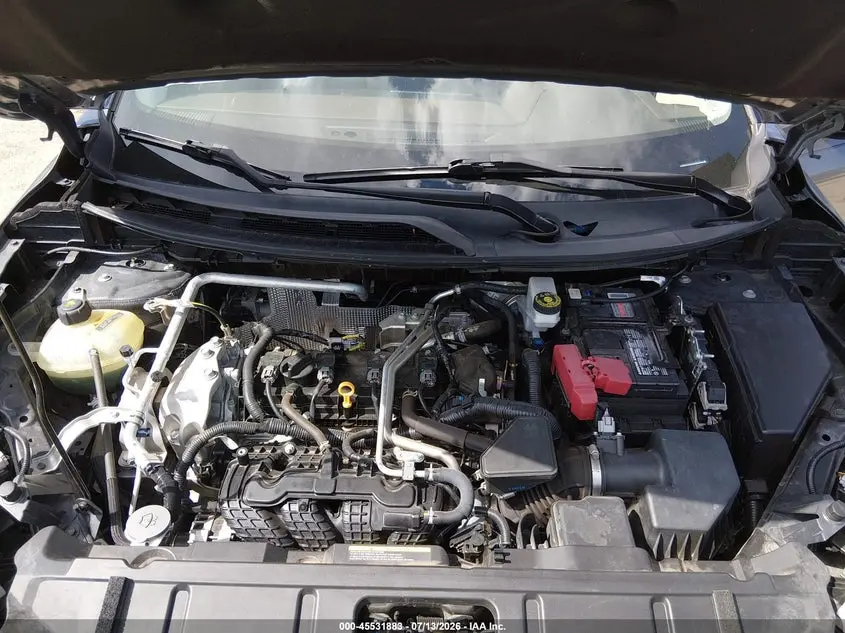 2021 NISSAN ROGUE SL FWD