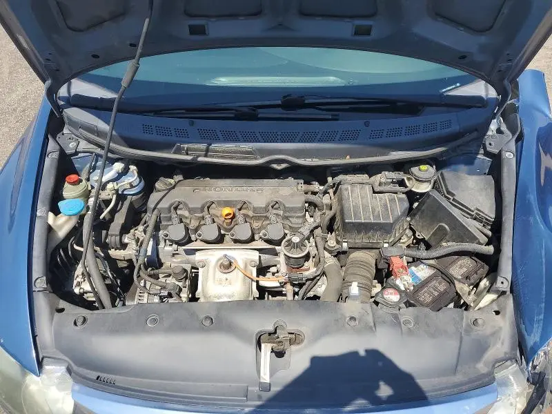 2011 HONDA CIVIC LX  