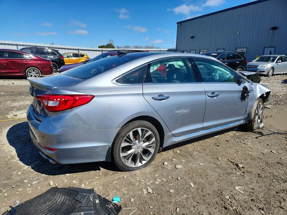 2015 HYUNDAI SONATA LIMITED 2.0T  