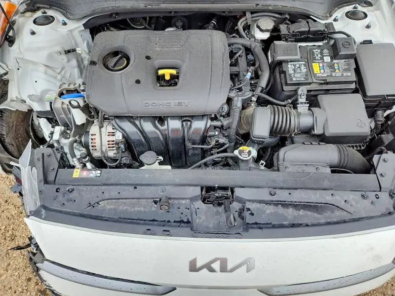 2024 KIA FORTE LX  