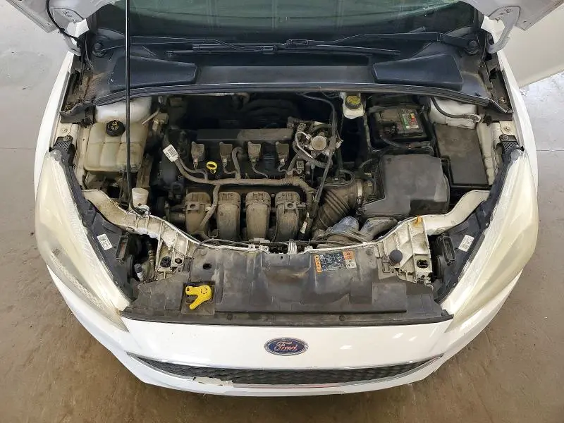 2017 FORD FOCUS S  
