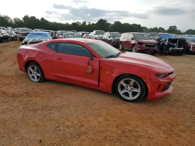 2016 CHEVROLET CAMARO LT
