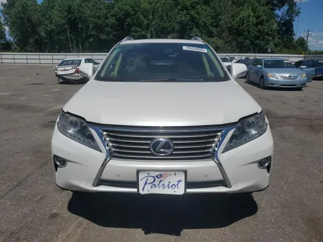 2014 LEXUS RX 350 BASE  