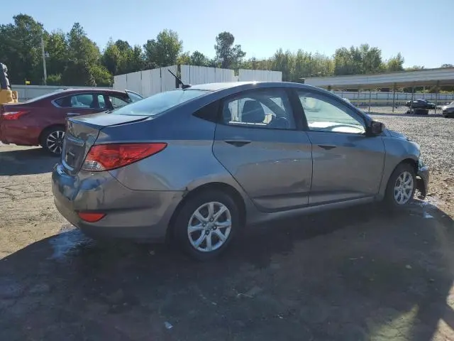 2014 HYUNDAI ACCENT GLS  