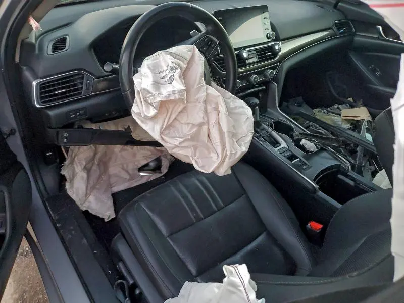 2021 HONDA ACCORD SPORT SE  