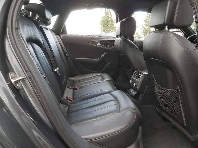 2014 AUDI A6 PRESTIGE  