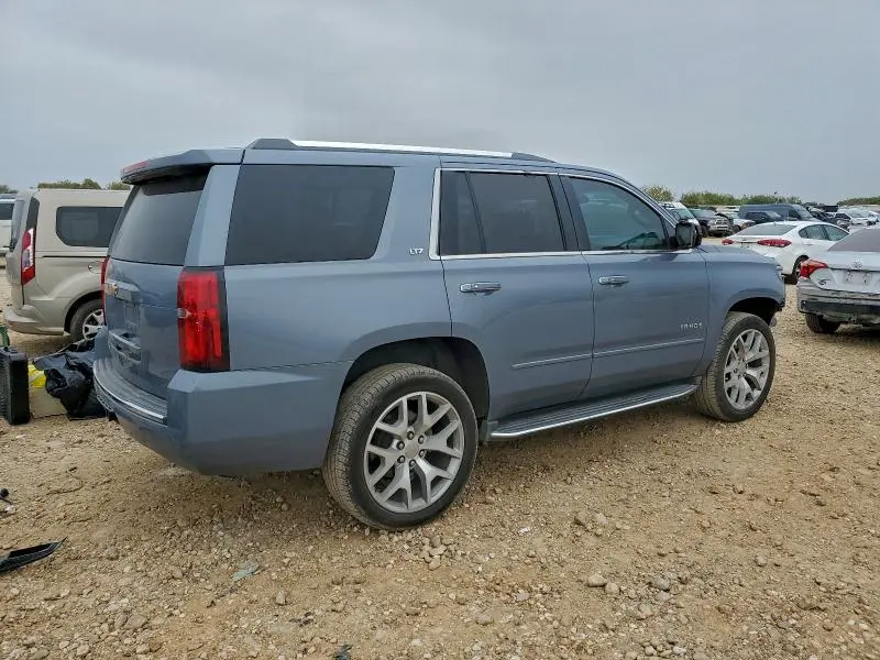 2016 CHEVROLET TAHOE K1500 LTZ  