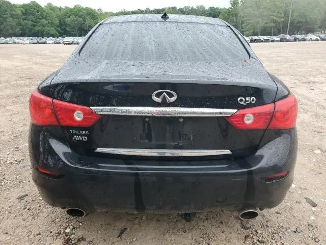 2014 INFINITI Q50 BASE